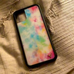 Wildflower IPhone 11 pro max case
